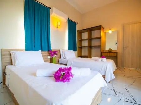 Perfekte Ferienunterkunft für kleine Familien, Maison 4 personnes à Kalkan - Photo 13