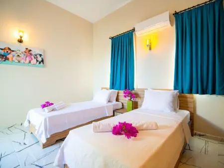Perfekte Ferienunterkunft für kleine Familien, Maison 4 personnes à Kalkan - Photo 14