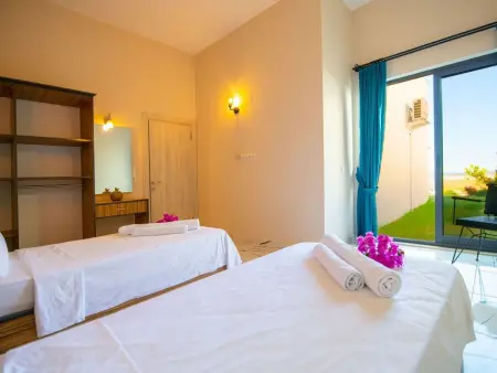 Perfekte Ferienunterkunft für kleine Familien, Maison 4 personnes à Kalkan - Photo 15