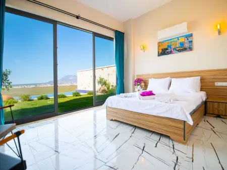 Perfekte Ferienunterkunft für kleine Familien, Maison 4 personnes à Kalkan - Photo 18