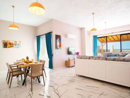 Perfekte Ferienunterkunft für kleine Familien, Maison 4 personnes à Kalkan - Photo 20