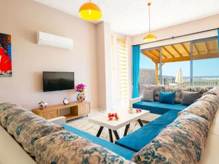 Perfekte Ferienunterkunft für kleine Familien, Maison 4 personnes à Kalkan - Photo 22