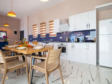 Perfekte Ferienunterkunft für kleine Familien, Maison 4 personnes à Kalkan - Photo 25