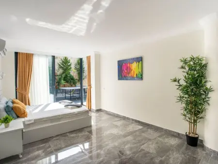 Villa Selale 2 für 10 Personen in Kalkan, Maison 10 personnes à Kalkan - Photo 10