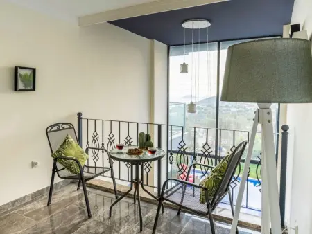 Villa Selale 2 für 10 Personen in Kalkan, Maison 10 personnes à Kalkan - Photo 14