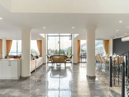 Villa Selale 2 für 10 Personen in Kalkan, Maison 10 personnes à Kalkan - Photo 15