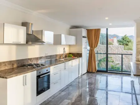 Villa Selale 2 für 10 Personen in Kalkan, Maison 10 personnes à Kalkan - Photo 16