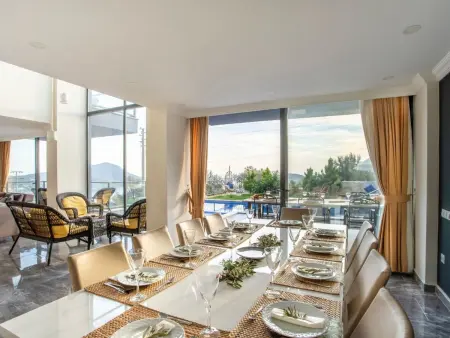 Villa Selale 2 für 10 Personen in Kalkan, Maison 10 personnes à Kalkan - Photo 23