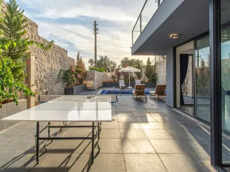 Villa Selale 2 für 10 Personen in Kalkan, Maison 10 personnes à Kalkan - Photo 24