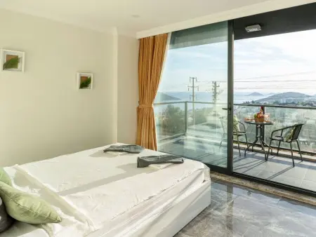 Villa Selale 2 für 10 Personen in Kalkan, Maison 10 personnes à Kalkan - Photo 25