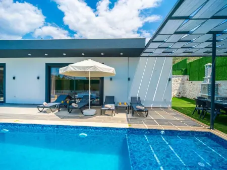 Romantische Luxusvilla in Kalkan Islamlar, Maison 4 personnes à Kalkan - Photo 1