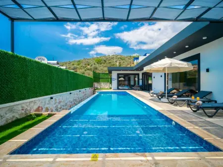 Romantische Luxusvilla in Kalkan Islamlar, Maison 4 personnes à Kalkan - Photo 2