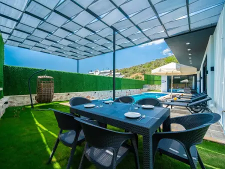 Romantische Luxusvilla in Kalkan Islamlar, Maison 4 personnes à Kalkan - Photo 3