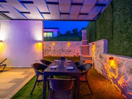 Romantische Luxusvilla in Kalkan Islamlar, Maison 4 personnes à Kalkan - Photo 8