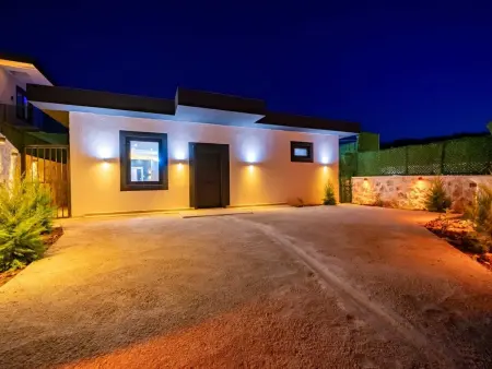 Romantische Luxusvilla in Kalkan Islamlar, Maison 4 personnes à Kalkan - Photo 10