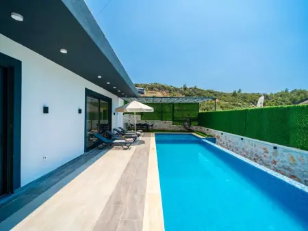 Romantische Luxusvilla in Kalkan Islamlar, Maison 4 personnes à Kalkan - Photo 11
