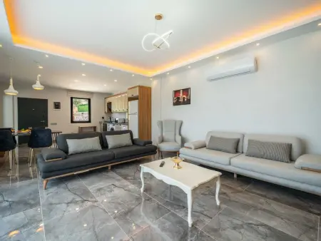 Romantische Luxusvilla in Kalkan Islamlar, Maison 4 personnes à Kalkan - Photo 12