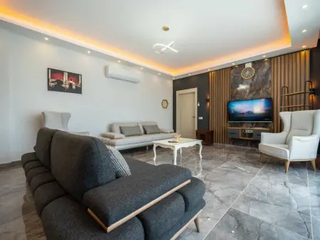 Romantische Luxusvilla in Kalkan Islamlar, Maison 4 personnes à Kalkan - Photo 13