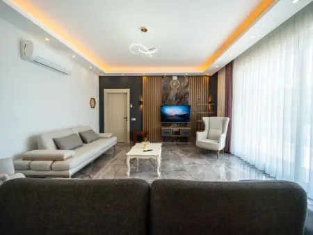 Romantische Luxusvilla in Kalkan Islamlar, Maison 4 personnes à Kalkan - Photo 15