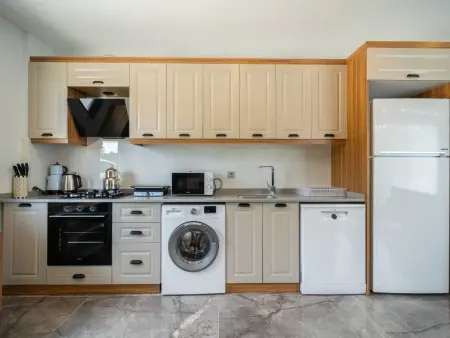 Romantische Luxusvilla in Kalkan Islamlar, Maison 4 personnes à Kalkan - Photo 17