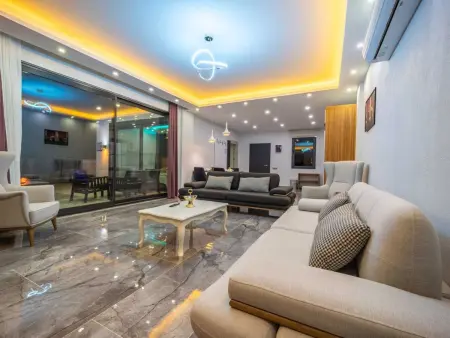 Romantische Luxusvilla in Kalkan Islamlar, Maison 4 personnes à Kalkan - Photo 18