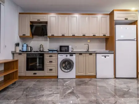 Romantische Luxusvilla in Kalkan Islamlar, Maison 4 personnes à Kalkan - Photo 21