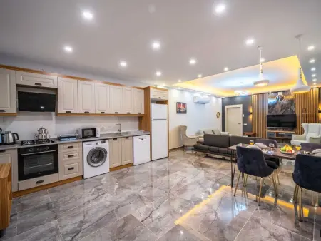 Romantische Luxusvilla in Kalkan Islamlar, Maison 4 personnes à Kalkan - Photo 22