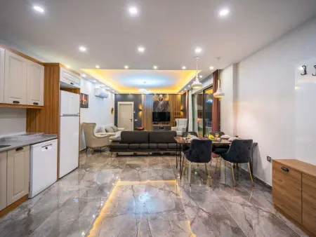 Romantische Luxusvilla in Kalkan Islamlar, Maison 4 personnes à Kalkan - Photo 23
