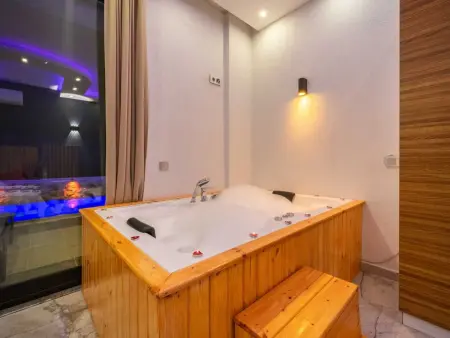 Romantische Luxusvilla in Kalkan Islamlar, Maison 4 personnes à Kalkan - Photo 30