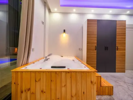 Romantische Luxusvilla in Kalkan Islamlar, Maison 4 personnes à Kalkan - Photo 31