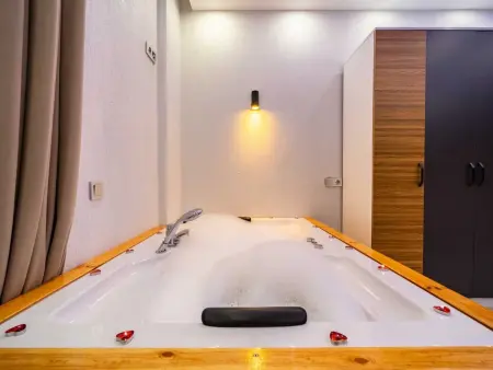 Romantische Luxusvilla in Kalkan Islamlar, Maison 4 personnes à Kalkan - Photo 32