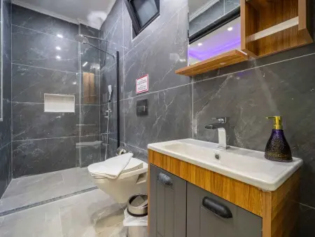 Romantische Luxusvilla in Kalkan Islamlar, Maison 4 personnes à Kalkan - Photo 37