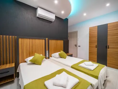 Romantische Luxusvilla in Kalkan Islamlar, Maison 4 personnes à Kalkan - Photo 41