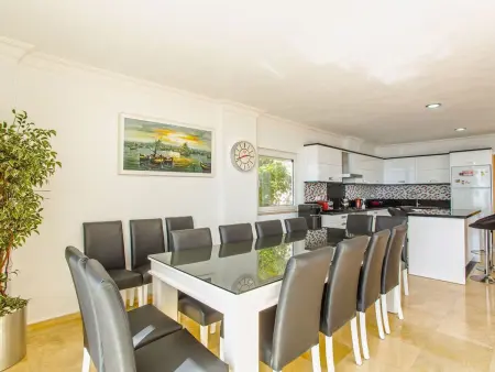 Villa für 10 P mit unglaublichem Ausblick, Maison 10 personnes à Kalkan - Photo 18