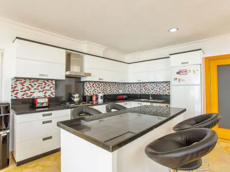 Villa für 10 P mit unglaublichem Ausblick, Maison 10 personnes à Kalkan - Photo 19