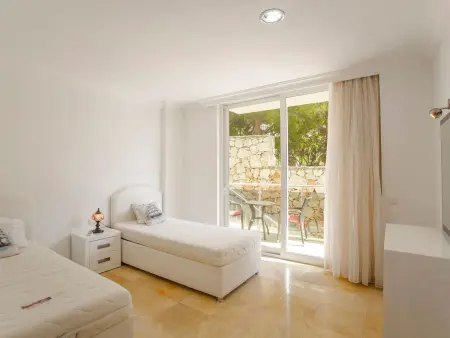Villa für 10 P mit unglaublichem Ausblick, Maison 10 personnes à Kalkan - Photo 26