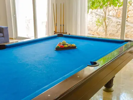 Villa für 10 P mit unglaublichem Ausblick, Maison 10 personnes à Kalkan - Photo 31
