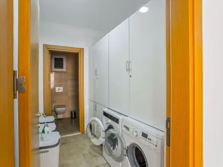 Villa für 10 P mit unglaublichem Ausblick, Maison 10 personnes à Kalkan - Photo 32