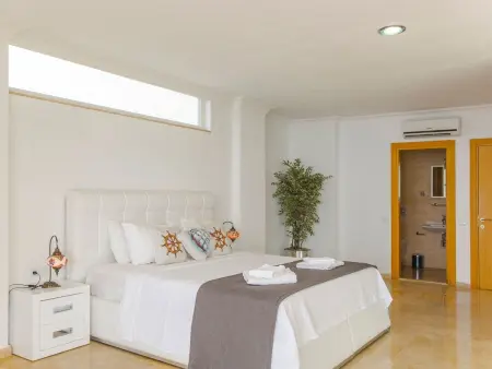 Villa für 10 P mit unglaublichem Ausblick, Maison 10 personnes à Kalkan - Photo 35
