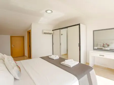 Villa für 10 P mit unglaublichem Ausblick, Maison 10 personnes à Kalkan - Photo 46