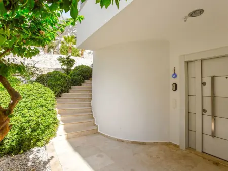 Villa für 10 P mit unglaublichem Ausblick, Maison 10 personnes à Kalkan - Photo 48