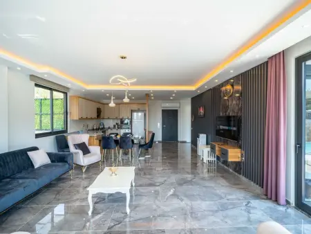 Luxuriöse Villa  Sard 3  mit Jacuzzi, Maison 6 personnes à Kalkan - Photo 14
