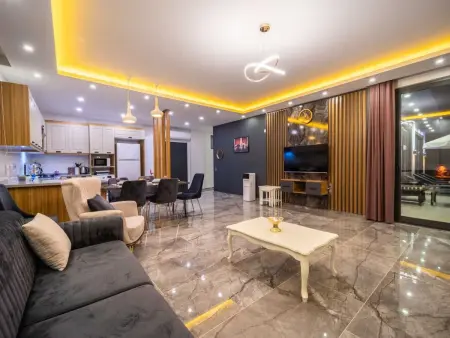 Luxuriöse Villa  Sard 3  mit Jacuzzi, Maison 6 personnes à Kalkan - Photo 19