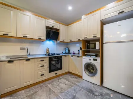Luxuriöse Villa  Sard 3  mit Jacuzzi, Maison 6 personnes à Kalkan - Photo 20
