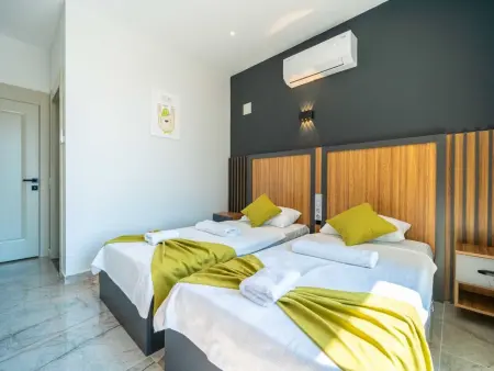 Luxuriöse Villa  Sard 3  mit Jacuzzi, Maison 6 personnes à Kalkan - Photo 22