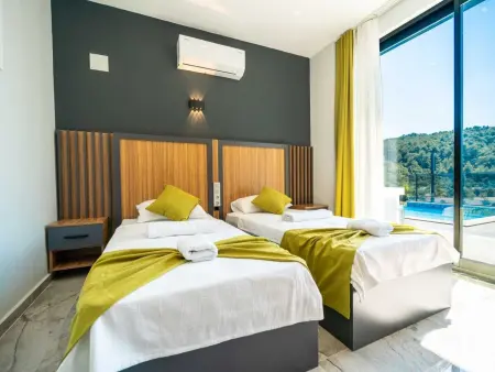 Luxuriöse Villa  Sard 3  mit Jacuzzi, Maison 6 personnes à Kalkan - Photo 23