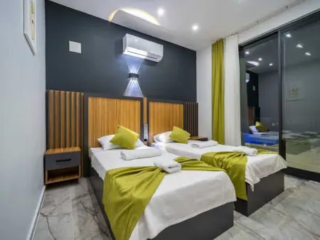 Luxuriöse Villa  Sard 3  mit Jacuzzi, Maison 6 personnes à Kalkan - Photo 40