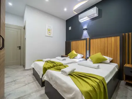 Luxuriöse Villa  Sard 3  mit Jacuzzi, Maison 6 personnes à Kalkan - Photo 41