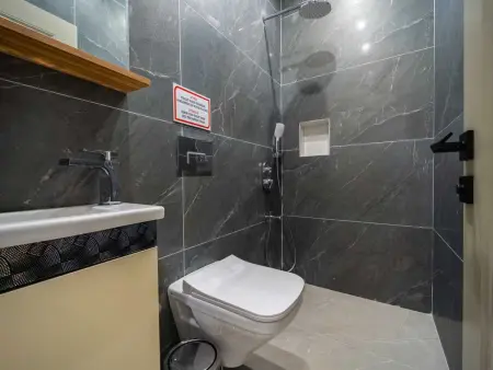 Luxuriöse Villa  Sard 3  mit Jacuzzi, Maison 6 personnes à Kalkan - Photo 44
