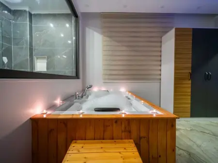 Luxuriöse Villa  Sard 3  mit Jacuzzi, Maison 6 personnes à Kalkan - Photo 45